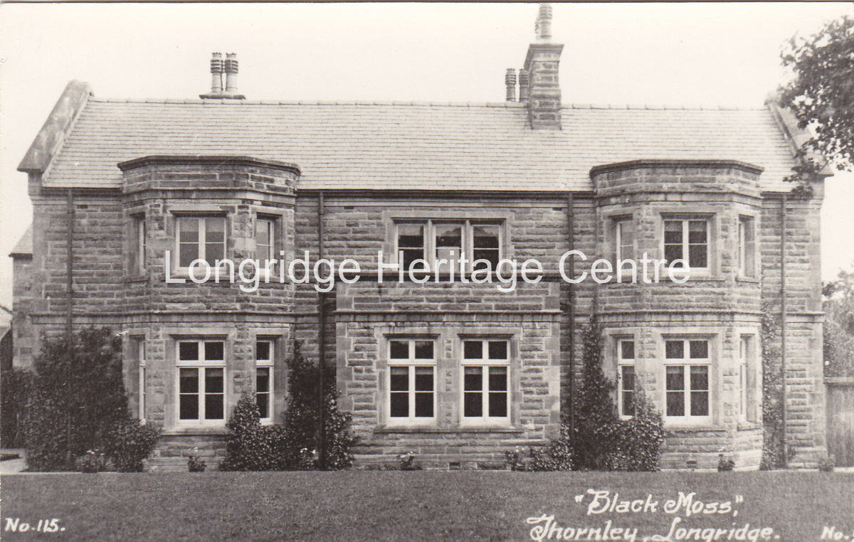 173B - Black Moss House - Located in Thornley - Unknown